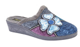 Ladies "Kimberly" Mule Slipper