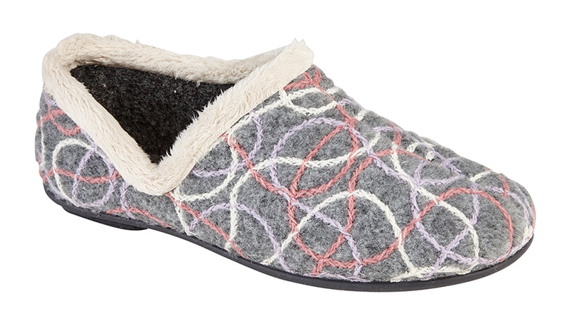 Ladies Sleepers 'Karen' Slipper