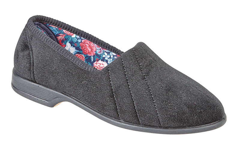 Ladies Sleepers 'AUDREY V' Slipper