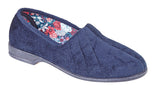 Ladies Sleepers 'AUDREY V' Slipper