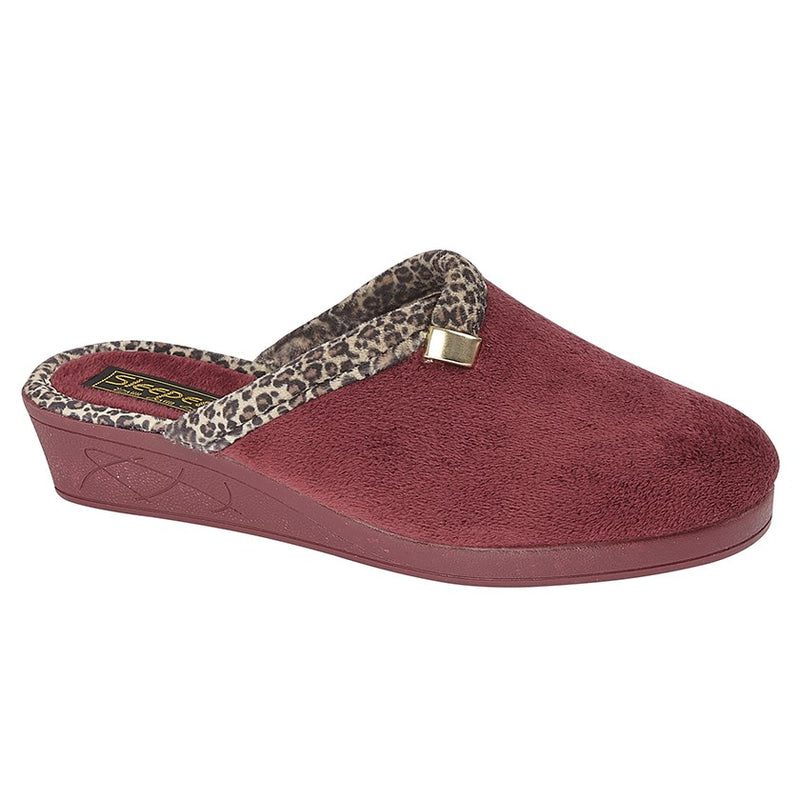 Ladies Sleepers "Jackie" Mule Slipper