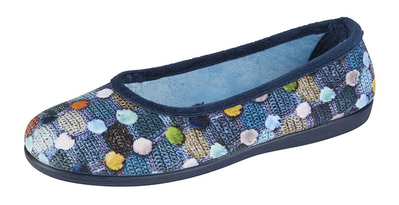 Ladies Sleepers 'Samira' Slipper