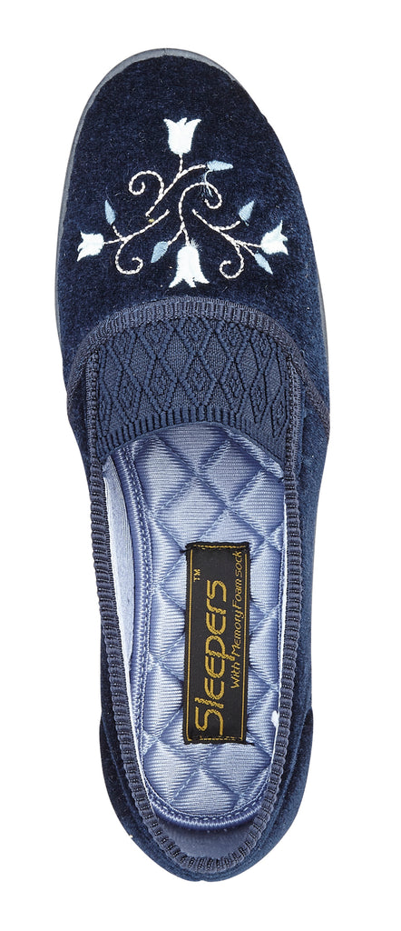 Sleepers memory hotsell foam slippers