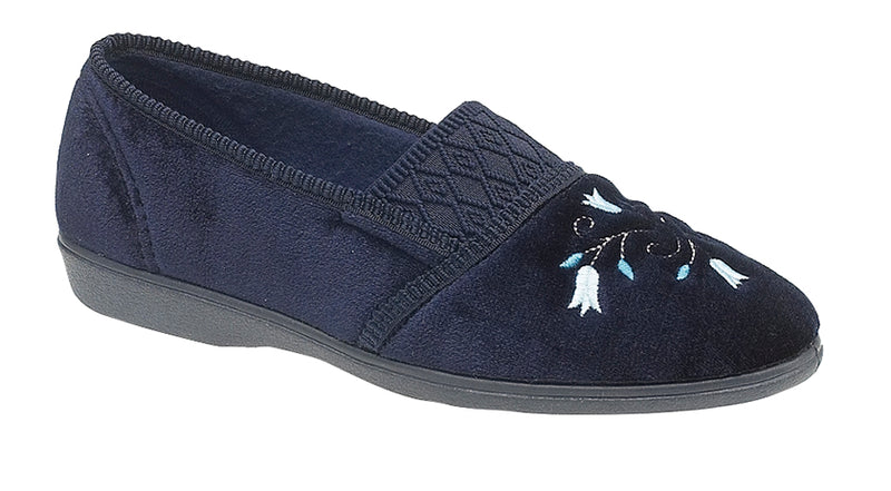 Ladies Sleepers 'Inez' Slipper