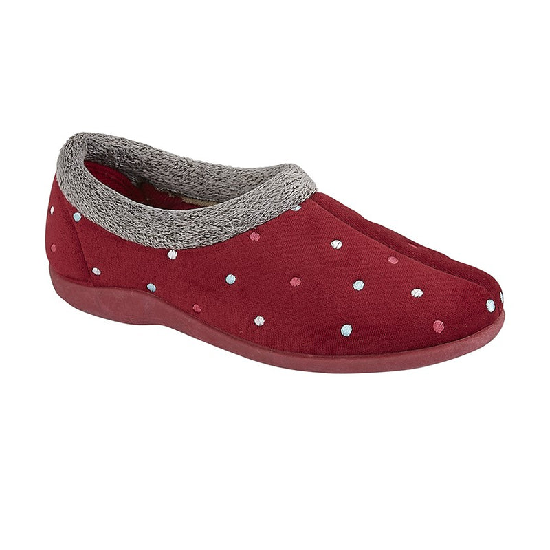 Ladies Sleepers 'Sophie' Slipper