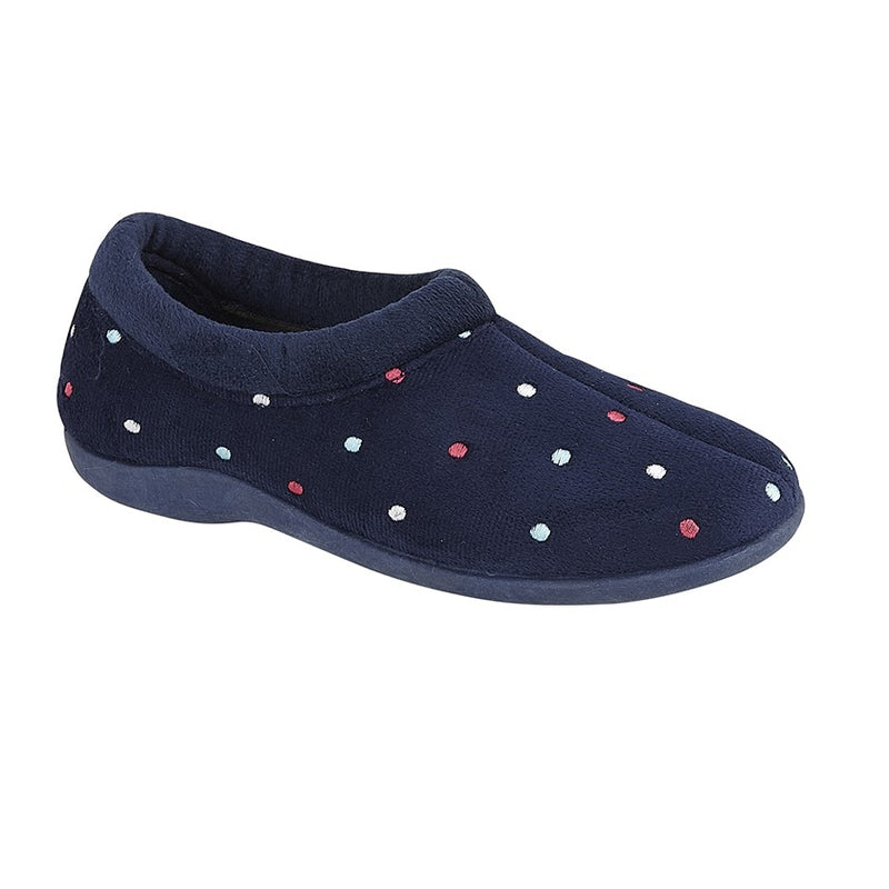 Ladies Sleepers 'Sophie' Slipper