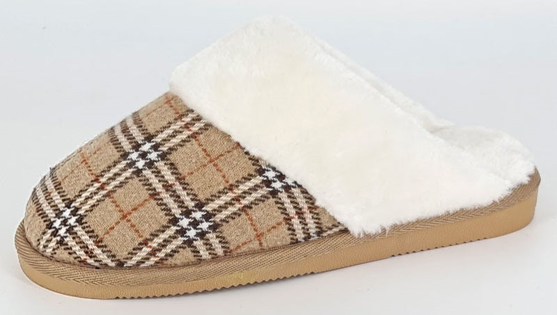 Ladies Sleepers "Leyla" Mule Slipper