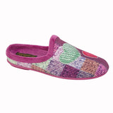 Ladies Sleepers "DEANNA" Mule Slipper