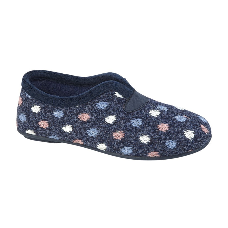 Ladies Sleepers Slipper "Seana"