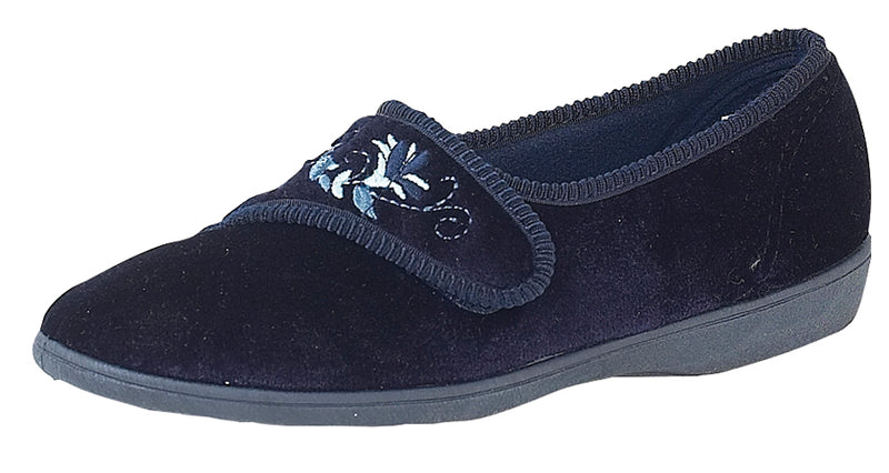 Ladies Sleepers 'Jolene' Slipper