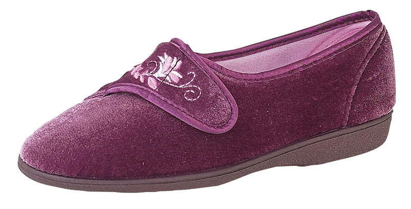 Ladies Sleepers 'Jolene' Slipper