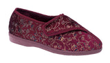 Ladies Zedzzz 'Janice' Slipper