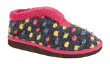 Ladies Sleepers 'Tilly' Slipper
