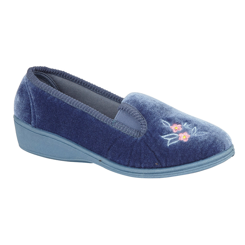 Ladies Sleepers Gina Slipper