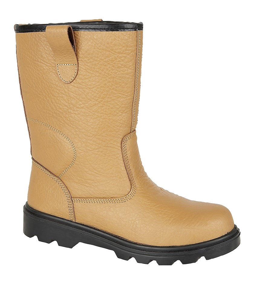 Mens/Ladies Grafters Safety Rigger Boot