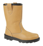 Mens Grafters Safety Rigger Boot