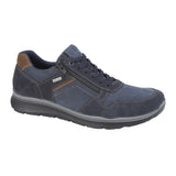 Mens Imac Nubuck Leather Leisure Shoe