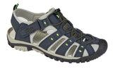 Mens PDQ Synthetic Nubuck Trail Sandal