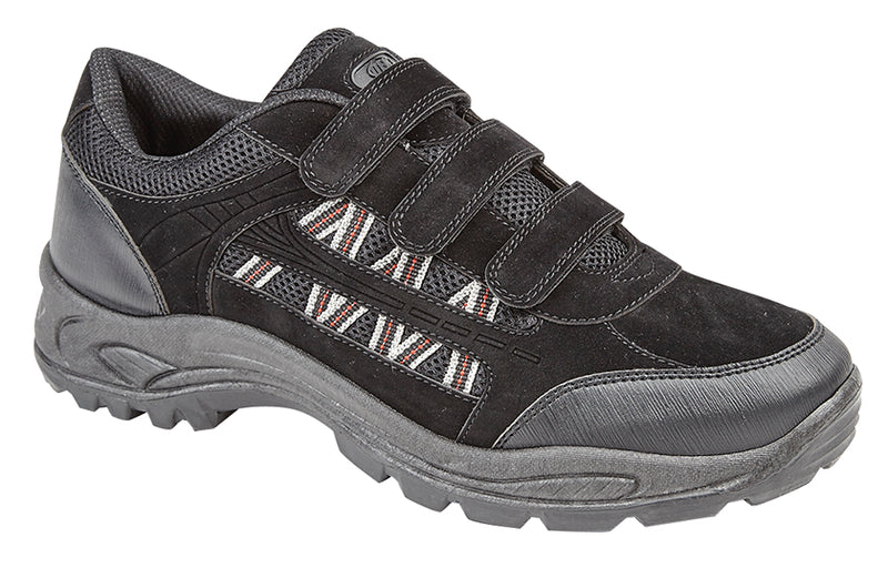 Mens Dek "Ascend" Trek and Trail Shoe
