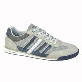 Mens R21 PU/Textile Leisure Shoe