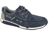 Mens R21 PU Leisure Shoe