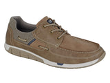 Mens R21 PU Leisure Shoe