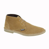 Mens Lambretta Real Suede Desert Boot