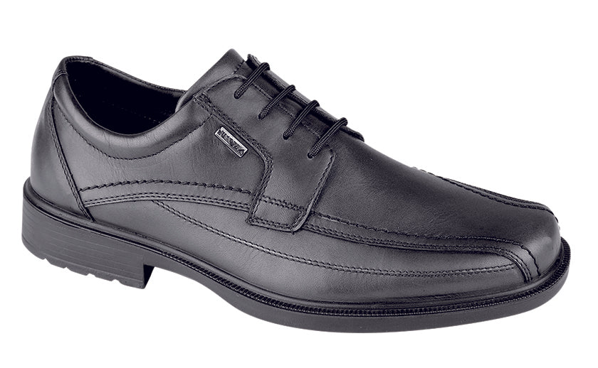 Mens Imac  Wide Fitting Leather Lace up Shoe
