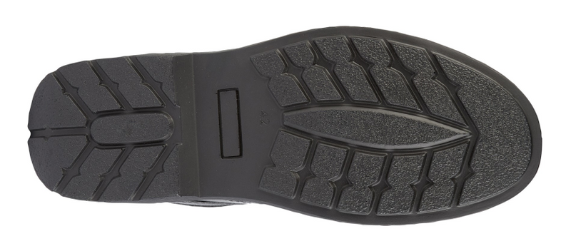 Mens Roamers Leather  Extra Wide Lace Up Shoe