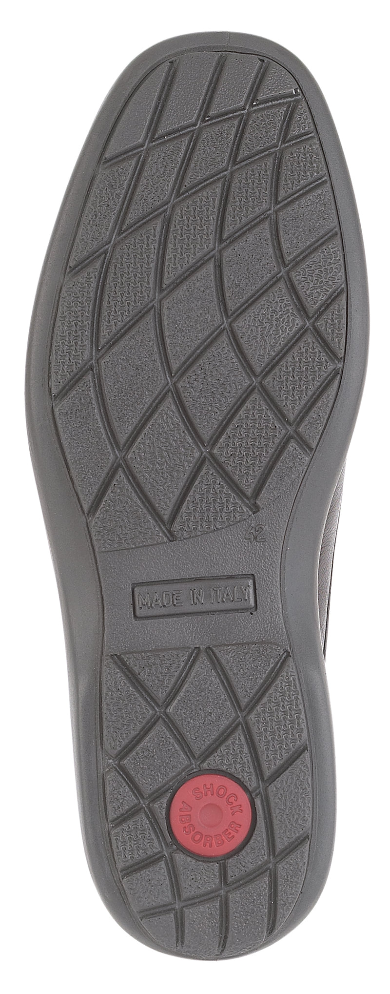 Mens Lightweight Lace up Leather Tie  Shoe