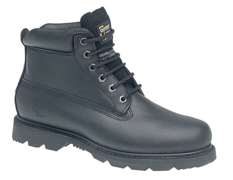 Woodland Mens Padded Work Boot