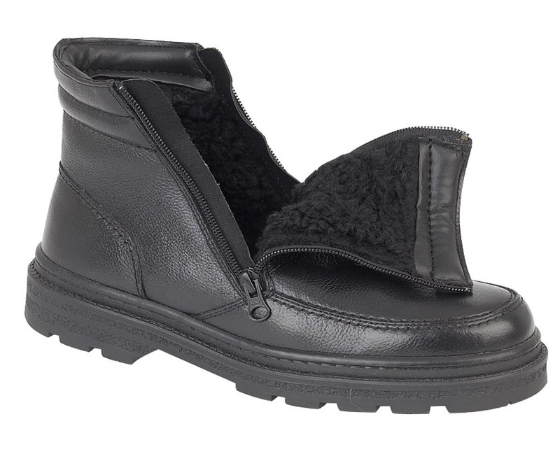 Mens Roamers Thermal Twin Zip Boot
