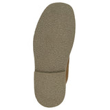 Mens Roamers Waxy Leather Desert Boot