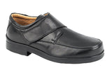 Mens Roamers Extra Wide Touch Fastening Casual