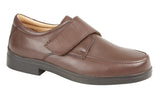Mens Roamers Extra Wide Touch Fastening Casual