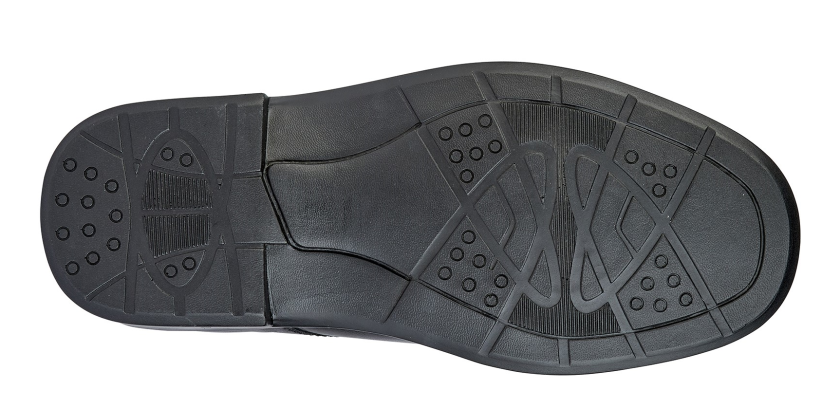 Mens Roamers Softie Tie Extra Wide Shoe Sowerbys Shoes