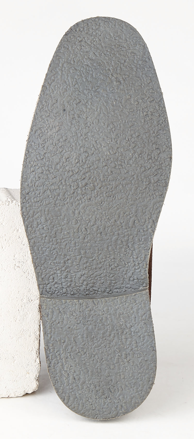 Mens Roamers Real Suede Desert Boot