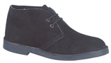 Roamers Real Suede Desert Boots
