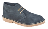 Roamers Real Suede Desert Boots
