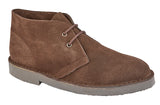 Roamers Real Suede Desert Boots