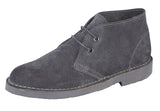 Roamers Real Suede Desert Boots