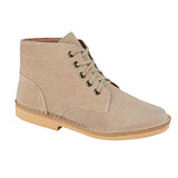 Mens Roamers Suede Desert Boot