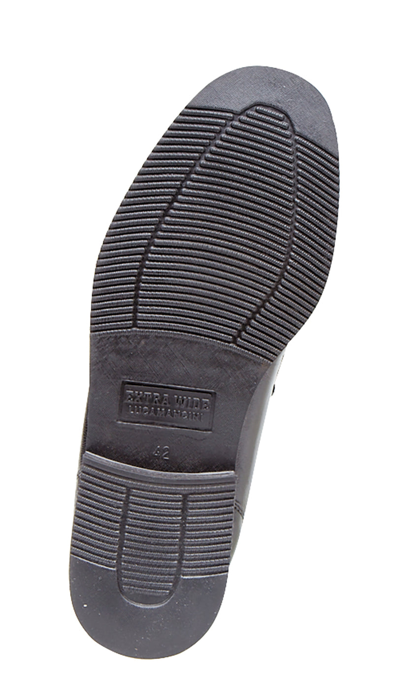 Mens Moccasin Casual Shoe