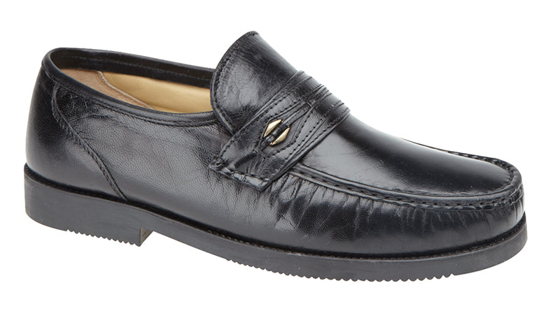 Mens Moccasin Casual Shoe