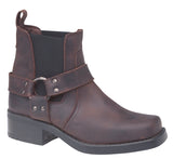 Woodland 'Low Harley' Leather Gusset Cowboy