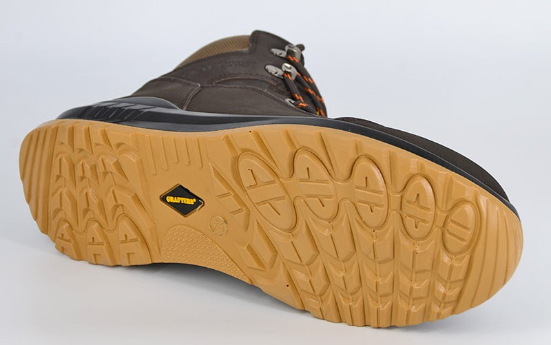 Mens/ Ladies Grafters Safety Ankle Boot