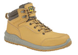 Mens/ Ladies Grafters Safety Ankle Boot