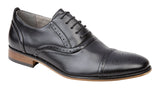 Mens GOOR Oxford Brogue Shoe