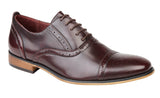 Mens GOOR Oxford Brogue Shoe