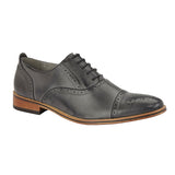 Mens GOOR Oxford Brogue Shoe